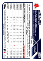 2023 Topps Update James Paxton #US119