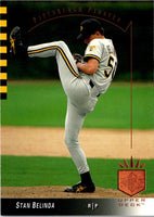 1993 SP Stan Belinda #181