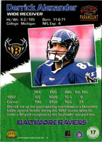 1998 Pacific Omega Rising Stars Green John Dutton #17