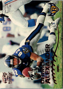 1998 Pacific Omega Rising Stars Green John Dutton