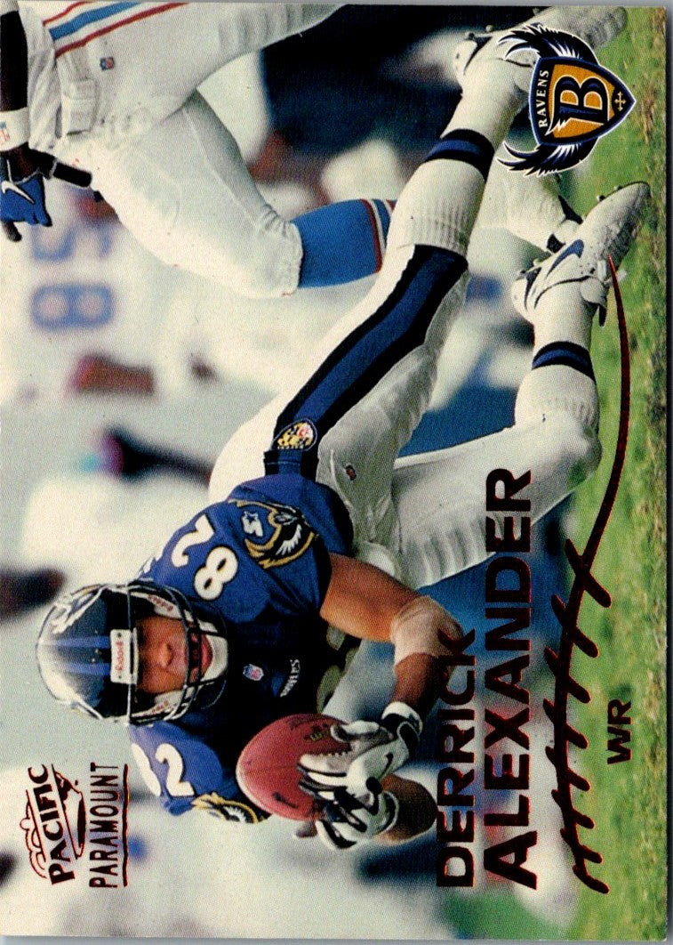 1998 Pacific Omega Rising Stars Green John Dutton