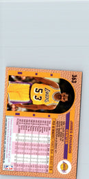 1992 Fleer James Edwards