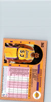 1992 Fleer James Edwards #363