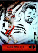 2021 Panini Illusions Baker Mayfield