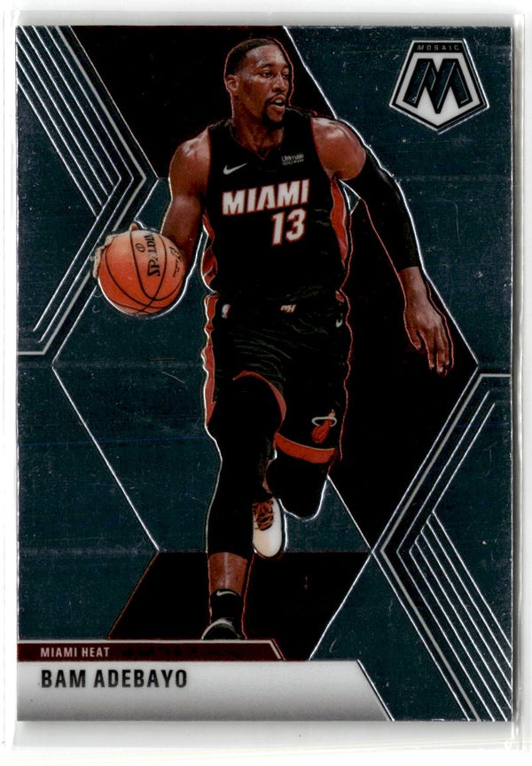 2020 Panini Instant NBA Bam Adebayo #150