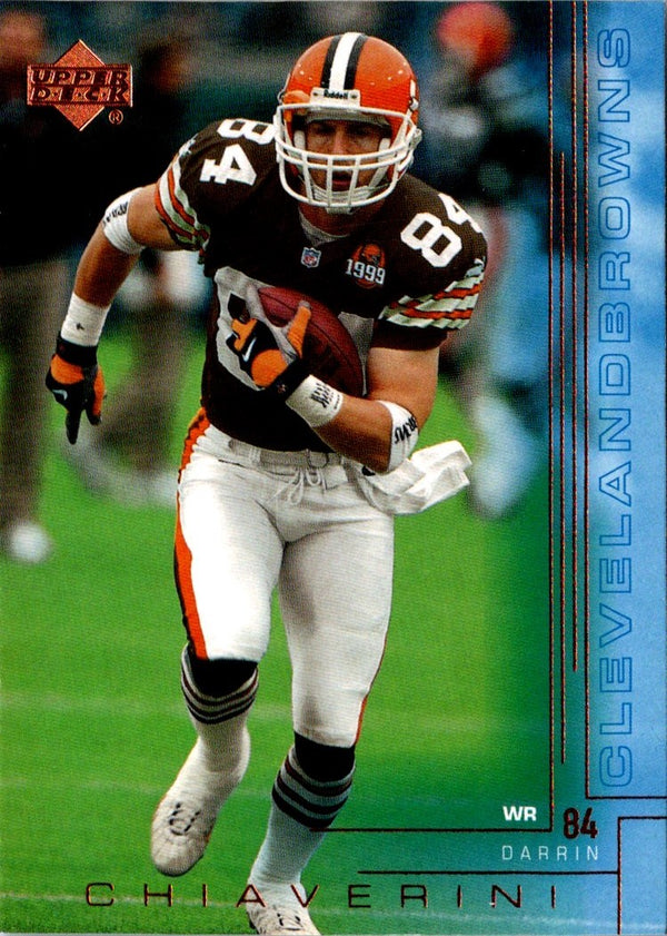 2000 Upper Deck Darrin Chiaverini #54