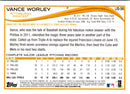 2014 Topps Update Vance Worley