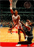 2016 Panini Totally Certified Calling Cards Scottie Pippen