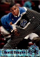 1995 Topps Draft Redemption David Vaughn #25