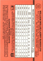 1990 Donruss Willie Randolph #250