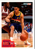 1993 Fleer Bryant Stith #56