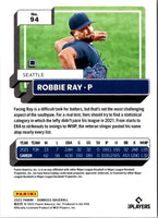 2022 Donruss Robbie Ray #94
