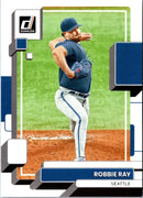 2022 Donruss Robbie Ray