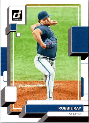 2022 Donruss Robbie Ray #94