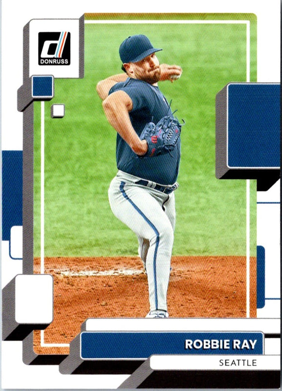 2022 Donruss Robbie Ray #94