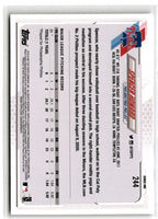 2021 Topps Spencer Howard #244