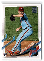 2021 Topps Spencer Howard #244