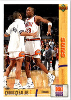 1990 Star Pics Cedric Ceballos #23