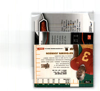 1996 Ultra Keyshawn Johnson #172 Rookie