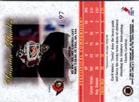 1998 Topps Gold Label Damian Rhodes #97