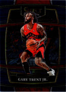 2021 Panini Select Gary Trent Jr.