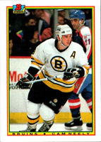 1990 Bowman Cam Neely #29