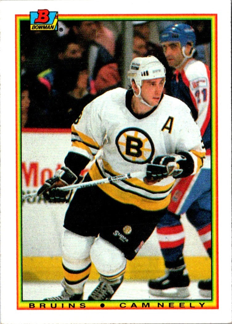 1990 Bowman Cam Neely