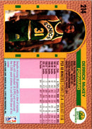 1992 Fleer Derrick McKey