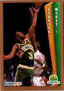 1992 Fleer Derrick McKey