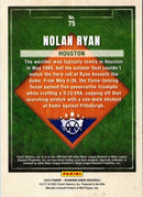 2022 Panini Diamond Kings Nolan Ryan