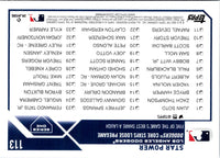 2023 Topps Star Power #113