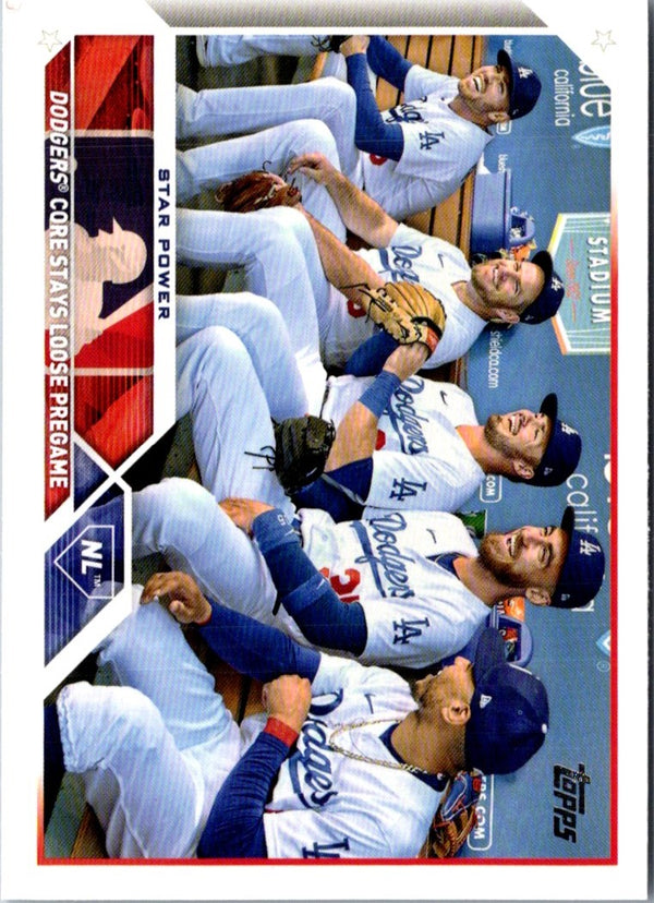 2023 Topps Star Power #113