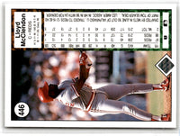 1989 Upper Deck Lloyd McClendon #446