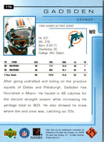 2000 Upper Deck Oronde Gadsden #116