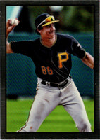 2019 Bowman Heritage Chrome Prospects Cole Tucker #53CP-92