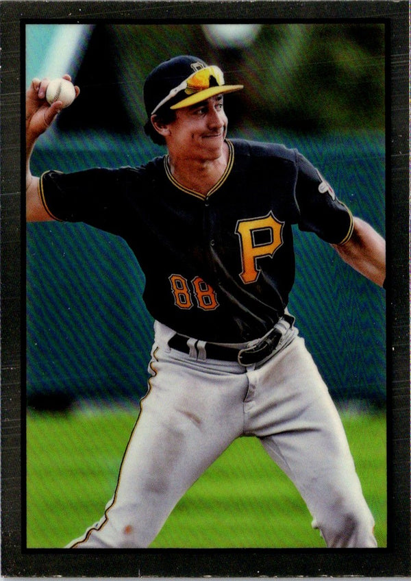 2019 Bowman Heritage Chrome Prospects Cole Tucker #53CP-92