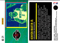 2020 Panini Flux Freshman Year Kenyon Martin Jr. #24