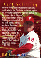 1993 Fleer Curt Schilling #108