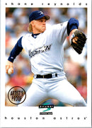 1997 Score Artist's Proofs White Border Shane Reynolds