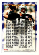 1995 Topps Jeff Hostetler