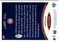 1996 Collector's Choice Sammy Sosa #106