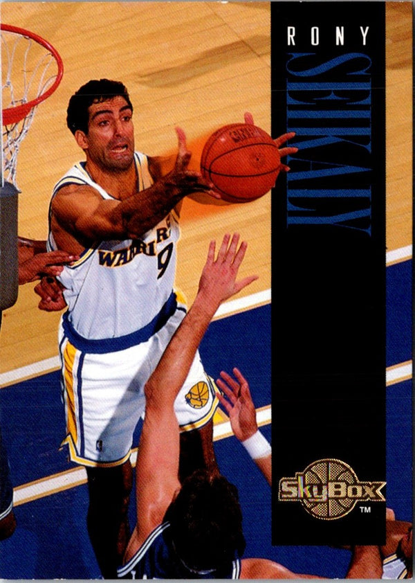 1994 SkyBox Rony Seikaly #233