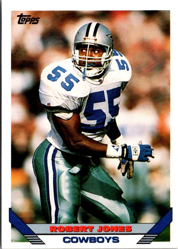 1993 Topps Robert Jones #365