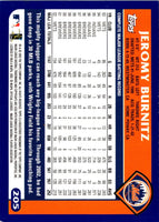 2003 Topps Jeromy Burnitz #205