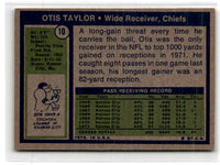 1972 Topps Otis Taylor #10