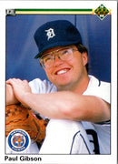1990 Upper Deck Paul Gibson