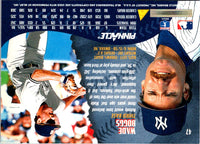 1995 Pinnacle Wade Boggs #47