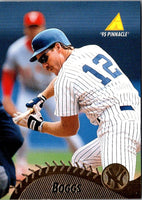 1995 Pinnacle Wade Boggs #47