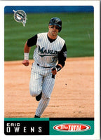 2002 Topps Total Eric Owens #479