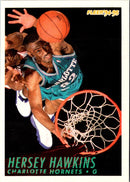 1994 Fleer European Charlotte Hornets